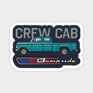 Crew Cab Magnet