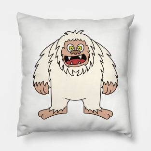 Yeti Pillow