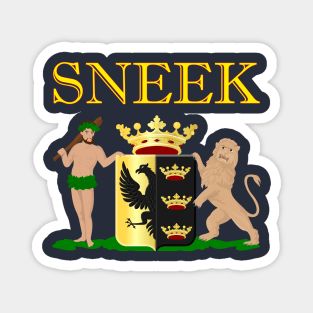 Sneek Magnet