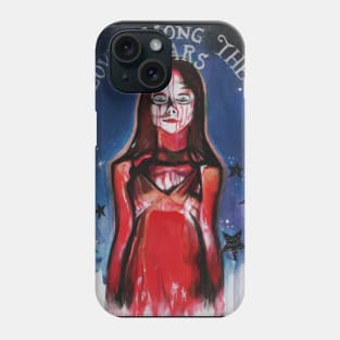 Carrie 1976 Love Among The Stars Phone Case