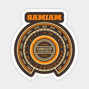 Samiam Band Magnet