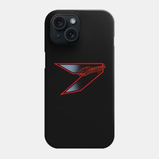 7 Logo Kimi Raikkonen Iceman2016 Season 22 Phone Case