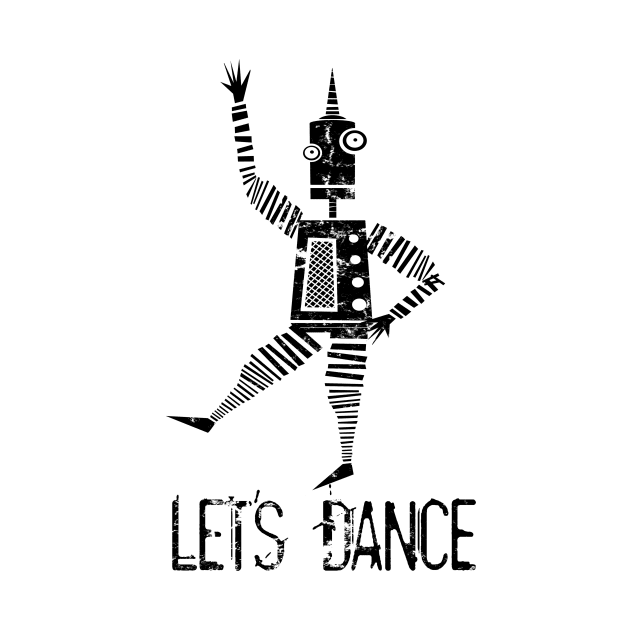 Let's Dance by Scratch