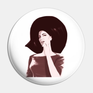 Pretty Woman Pin