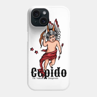 Cute Cupid with Arrow Phone Case