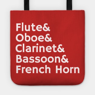 Woodwind Quintet & Tote