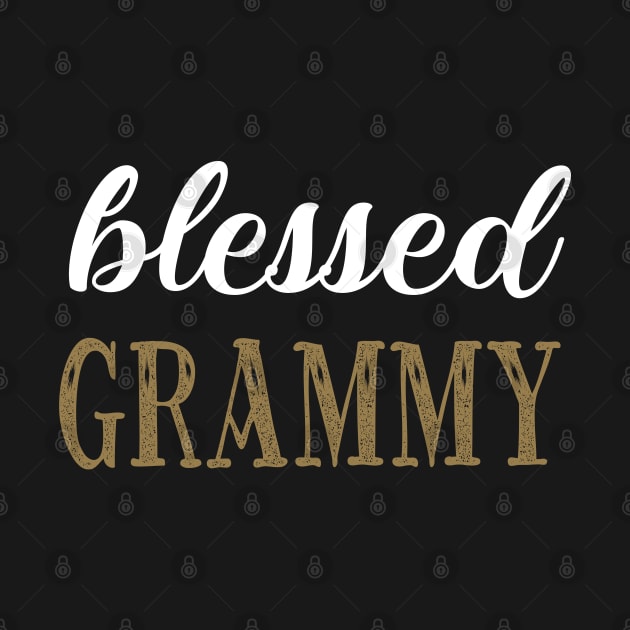 Blessed Grammy by FruitflyPie