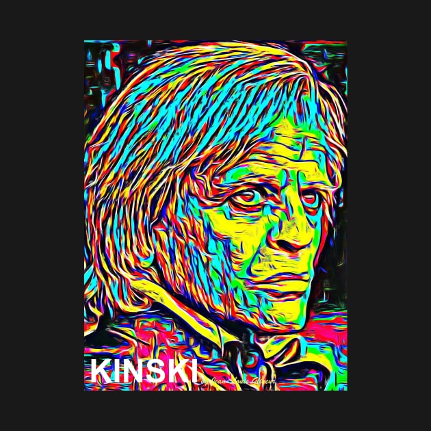 This is Kinski ! by DeVerviers