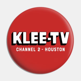 KLEE-TV Station Logo Pin