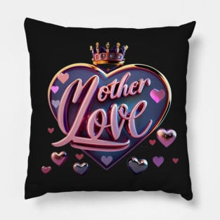 Mother's Day Tees Pillow