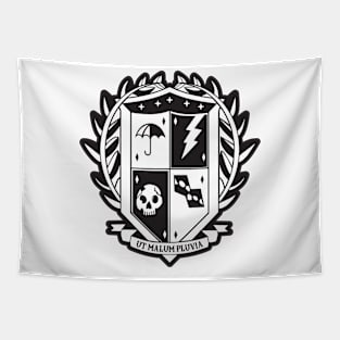 Umbrella Academy Crest (large) Tapestry