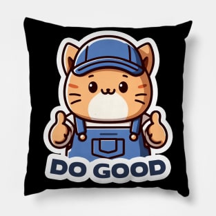 DO GOOD Pillow