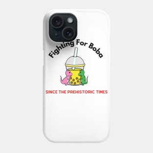 Friendly Dinosaurs Phone Case