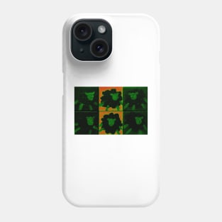 Night Sheeple Zombie Phone Case