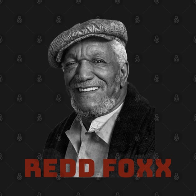 Redd Foxx by DirtyChais