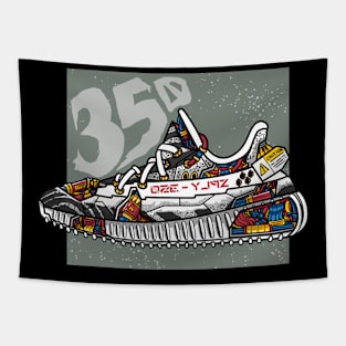 Mech boost Tapestry