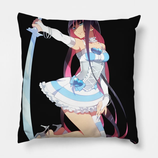 Stocking Anarchy Pillow by Venandeu