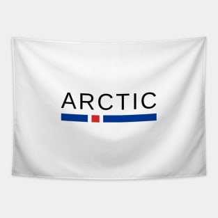 Arctic Iceland Tapestry