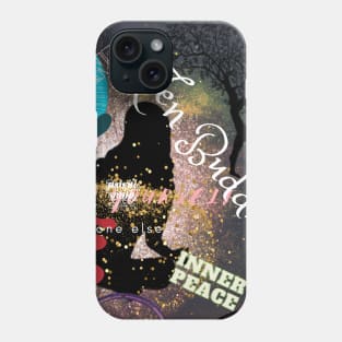 Wilanrod Studio presents zen buddhism Phone Case