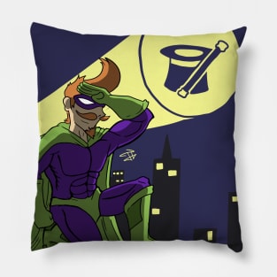 MAGIC MAN Pillow