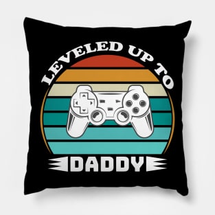 Leveled up to Daddy Pillow