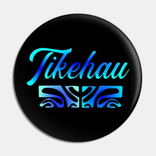 TIKEHAU (blue lagoon) Pin