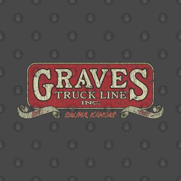 Graves Truck Line 1935 by JCD666