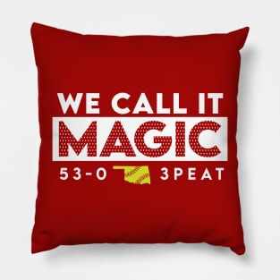 OK Magic Pillow