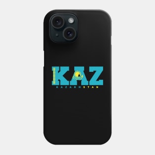 Kazakhstan Phone Case