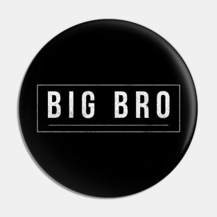 Big Bro - Pregnancy Announcement Pin