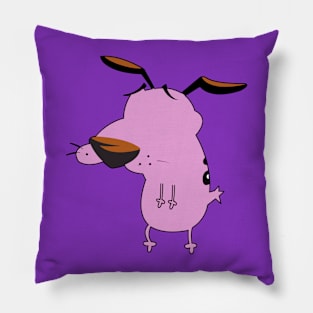 Courage Minimalist Pillow