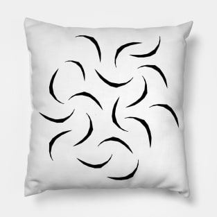 curves Pillow