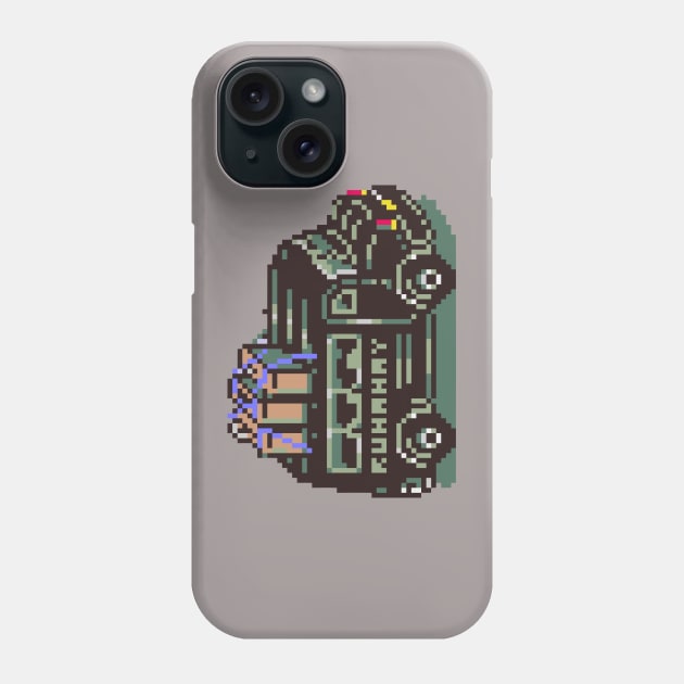 Tour Bus Phone Case by tomangleberger