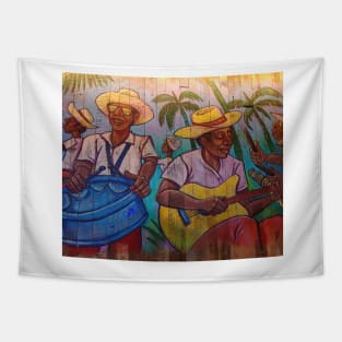 Tambora Tapestry