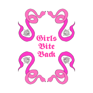 Girls Bite Back T-Shirt