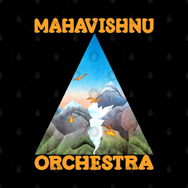 MAHAVISHNU ORCHESTRA by susilonugroho