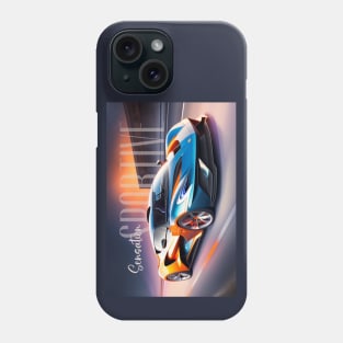 Voiture sportive luxe 01 Phone Case