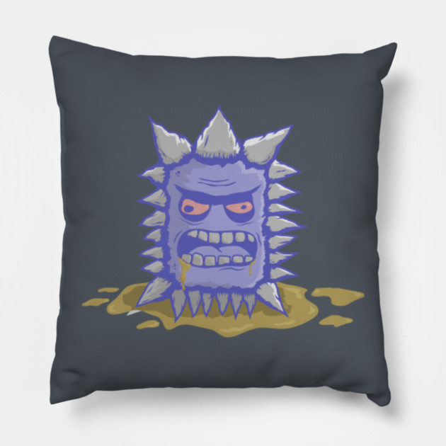 thwomp cushion