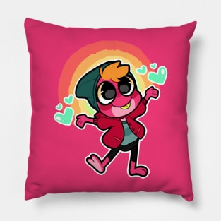 [Amphibia] Sprig, My Beloved Pillow