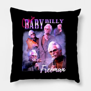 Uncle Baby Billy Freeman Pillow