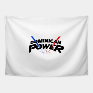 Dominican power Tapestry