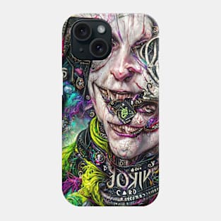 The Fool 2 Phone Case