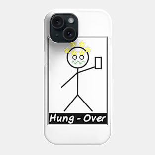 Hung Over Phone Case