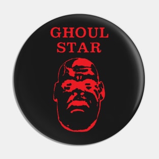 Ghoul Star v.1 Pin