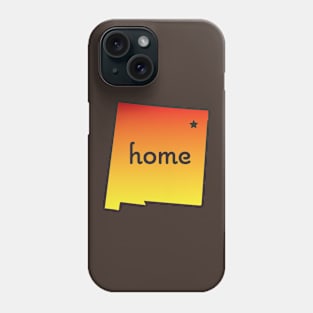 New Mexico is Home Phone Case