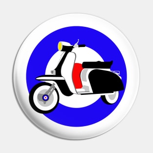 Scooter Mod Pin