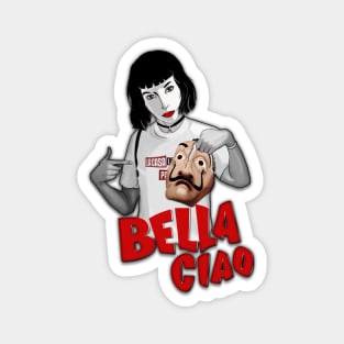 Bella Ciao Magnet