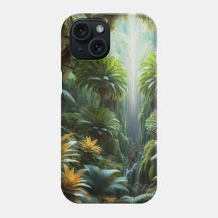 Tropics, Nature Phone Case