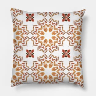 Beautiful Patterns Pillow