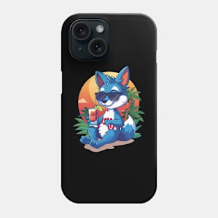 Bluey Fantastic Friendship Phone Case